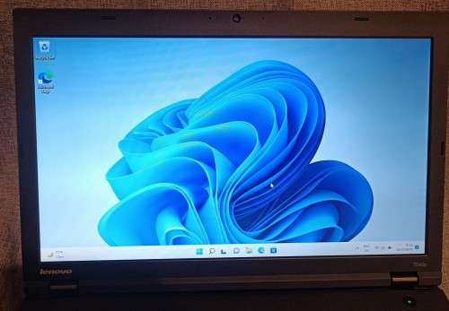 Lenovo T540p, Intel i7-4600M@2.9GHz, Nvidia GTX 740M GPU, 8GB RAM, 500GB HDD, Win11