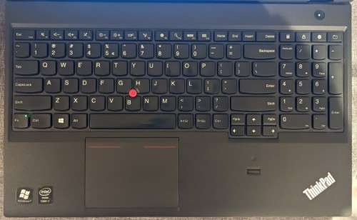 Lenovo T540p, Intel i7-4600M@2.9GHz, Nvidia GTX 740M GPU, 8GB RAM, 500GB HDD, Win11