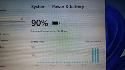 Lenovo T540p, Intel i7-4600M@2.9GHz, Nvidia GTX 740M GPU, 8GB RAM, 500GB HDD, Win11