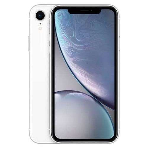 i PHONE XR WHITE 64GB MINT CONDITION  92% BATT HEALTH