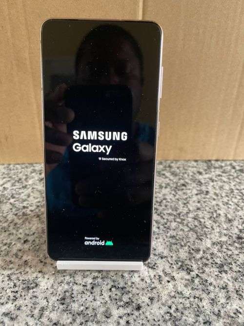 SAMSUNG S21 5G DUAL SIM MINT CONDITION PHANTOM VIOLET