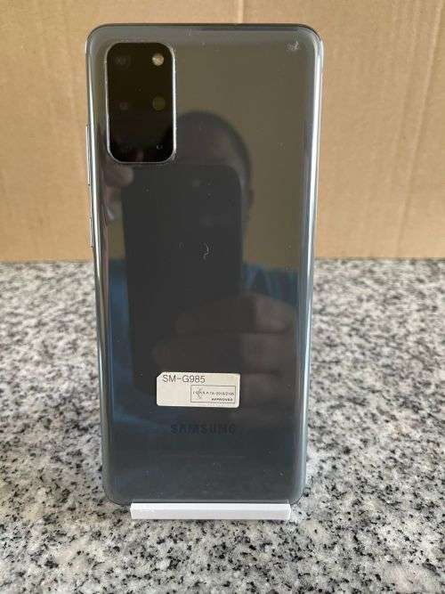 Samsung Galaxy S20 Plus 8GB RAM  128GB Dual Sim Mint Condition