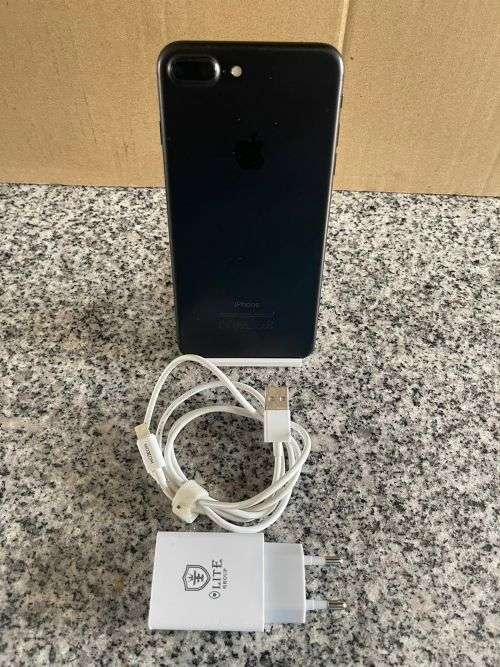 I PHONE 7 PLUS 256GB 100% BATT HEALTH MINT CONDITION