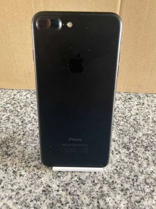I PHONE 7 PLUS 256GB 100% BATT HEALTH MINT CONDITION