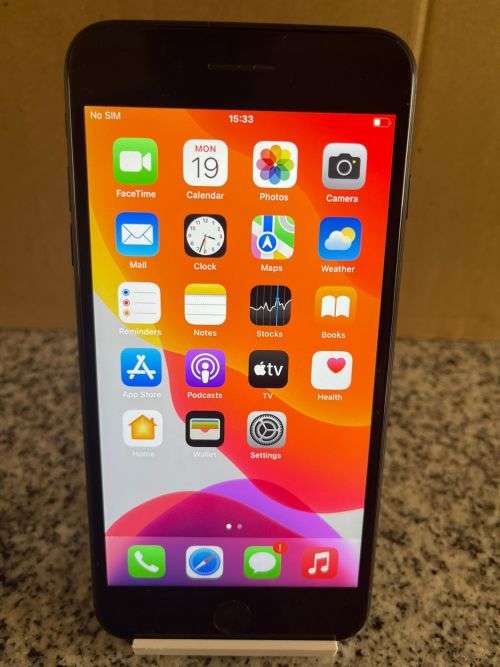 I PHONE 7 PLUS 256GB 100% BATT HEALTH MINT CONDITION