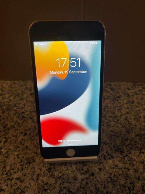 I PHONE 7 128GB 90% BATT HEALTH ROSE GOLD