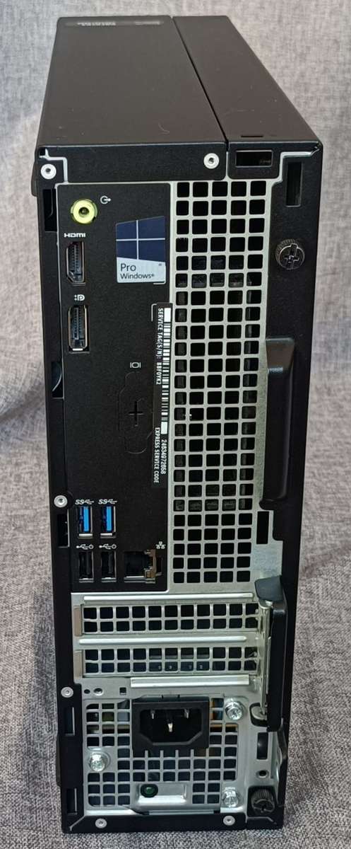 Dell OptiPlex 3050 Bundle, Intel i5-7500@3.4GHz, 8GB RAM. 500GB HDD, Acer S230HL monitor etc
