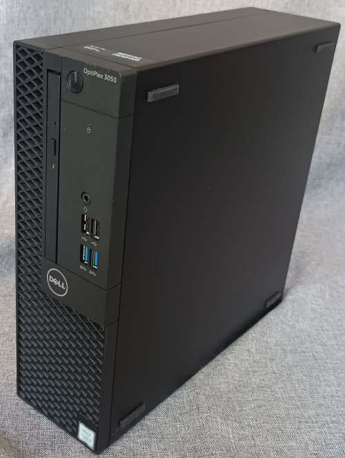 Dell OptiPlex 3050 Bundle, Intel i5-7500@3.4GHz, 8GB RAM. 500GB HDD, Acer S230HL monitor etc