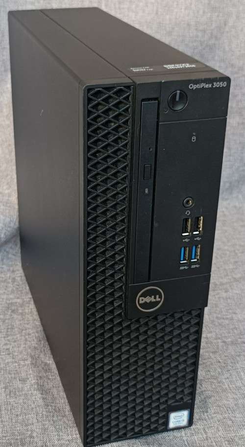 Dell OptiPlex 3050 Bundle, Intel i5-7500@3.4GHz, 8GB RAM. 500GB HDD, Acer S230HL monitor etc