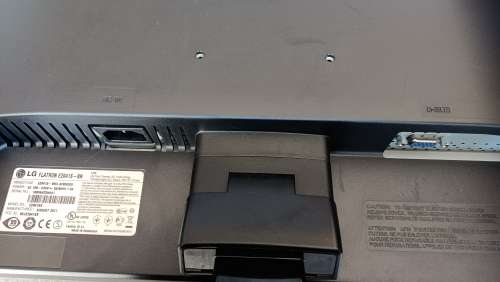 Dell OptiPlex 3020 SFF, 4th Gen Intel i5-4590@3.3GHz, 4GB RAM, 500GB HDD, LG Flatron E2041` Monitor,