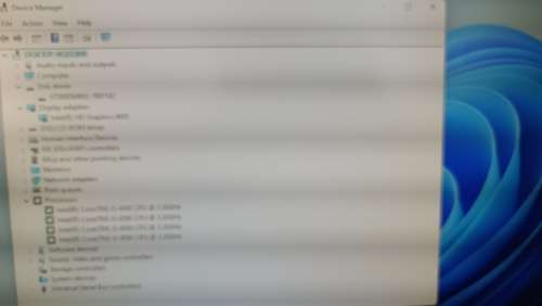 Dell OptiPlex 3020 SFF, 4th Gen Intel i5-4590@3.3GHz, 4GB RAM, 500GB HDD, LG Flatron E2041` Monitor,