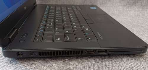 Dell Latitude E5440, Intel i7-4600u@2.7GHz, Nvidia GT720M GPU, 8Gb RAM, 500GB HDD, Win 11