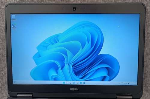 Dell Latitude E5440, Intel i7-4600u@2.7GHz, Nvidia GT720M GPU, 8Gb RAM, 500GB HDD, Win 11