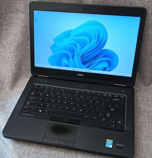 Dell Latitude E5440, Intel i7-4600u@2.7GHz, Nvidia GT720M GPU, 8Gb RAM, 500GB HDD, Win 11