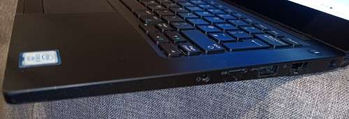 Dell Latitude E7280 12.5` FHD Touchscreen UltraBook, Intel i5-6300U@2.5GHz, 16GB RAM, 256GB m.2