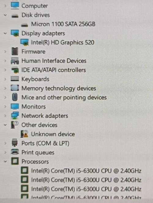 Dell Latitude E7280 12.5` FHD Touchscreen UltraBook, Intel i5-6300U@2.5GHz, 16GB RAM, 256GB m.2