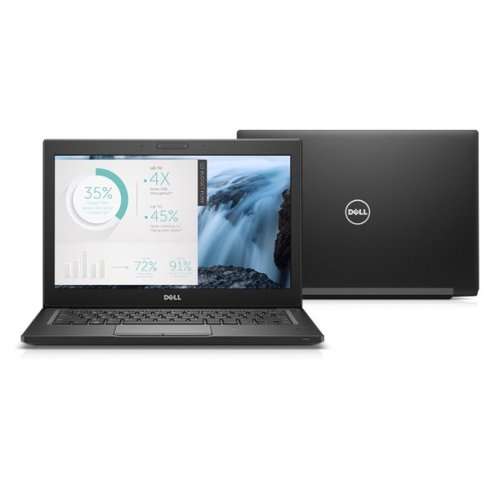 Dell Latitude E7280 12.5` FHD Touchscreen UltraBook, Intel i5-6300U@2.5GHz, 16GB RAM, 256GB m.2