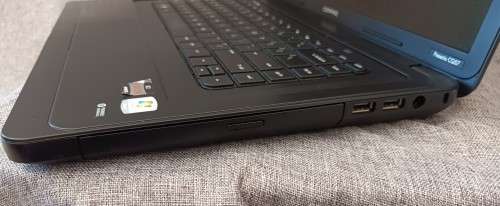 Compaq Presario CQ57, AMD E-450 APU@1.65GHz, 6GB Memory, 950GB HDD, 15.6` 1366*768 Display, Win11