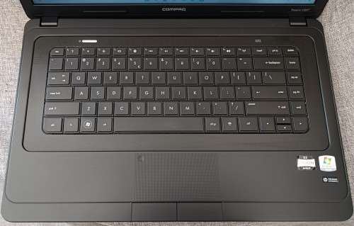 Compaq Presario CQ57, AMD E-450 APU@1.65GHz, 6GB Memory, 950GB HDD, 15.6` 1366*768 Display, Win11