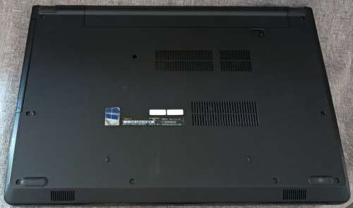 Dell Vostro 15-3568, Intel i5-7200U@2.5GHz, 12GB RAM, 240GB SSD, 15.6` Display (1366x768), Win11 Pro