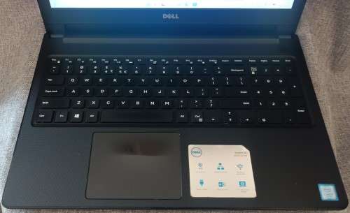 Dell Vostro 15-3568, Intel i5-7200U@2.5GHz, 12GB RAM, 240GB SSD, 15.6` Display (1366x768), Win11 Pro