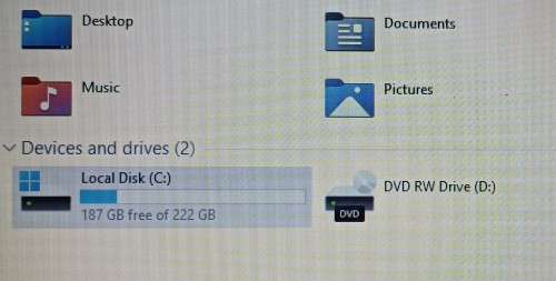 Dell Vostro 15-3568, Intel i5-7200U@2.5GHz, 12GB RAM, 240GB SSD, 15.6` Display (1366x768), Win11 Pro