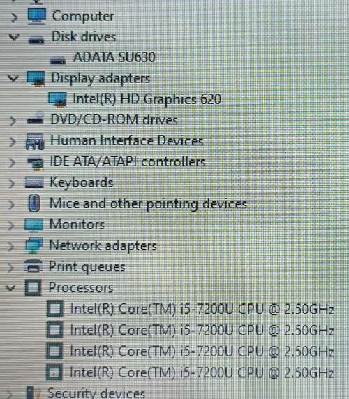 Dell Vostro 15-3568, Intel i5-7200U@2.5GHz, 12GB RAM, 240GB SSD, 15.6` Display (1366x768), Win11 Pro