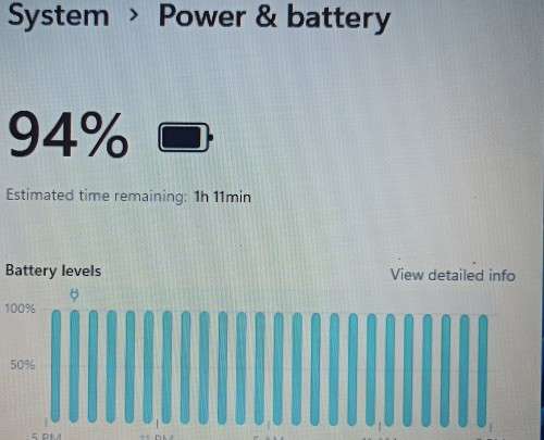 Dell Vostro 15-3568, Intel i5-7200U@2.5GHz, 12GB RAM, 240GB SSD, 15.6` Display (1366x768), Win11 Pro