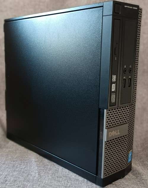 Dell OptiPlex 3020, Intel i3-4160@3.6GHz, 8GB RAM, 500GB HDD, Windows 11 Professional