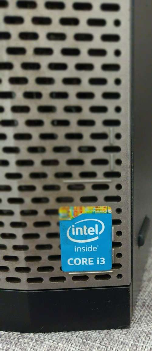 Dell OptiPlex 3020, Intel i3-4160@3.6GHz, 8GB RAM, 500GB HDD, Windows 11 Professional