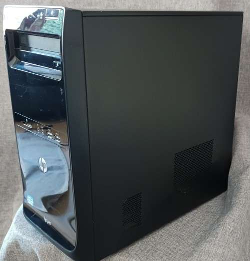 HP Pro3500 Series, Intel i3-3240@3.4GHz, 8GB RAM, 500GB HDD, Windows 11 Professional