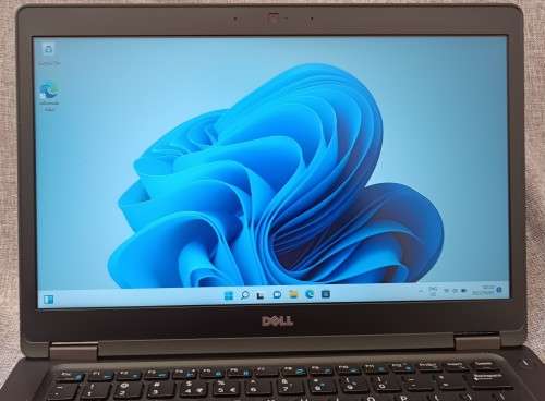Dell Latitude E5490, 8th Gen i5-8350U@1.9GHz, 16GB RAM, 256GB m.2 SSD, 14` FHD Display, Win 11 Pro