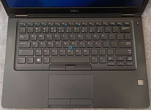Dell Latitude E5490, 8th Gen i5-8350U@1.9GHz, 16GB RAM, 256GB m.2 SSD, 14` FHD Display, Win 11 Pro