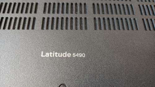 Dell Latitude E5490, 8th Gen i5-8350U@1.9GHz, 16GB RAM, 256GB m.2 SSD, 14` FHD Display, Win 11 Pro