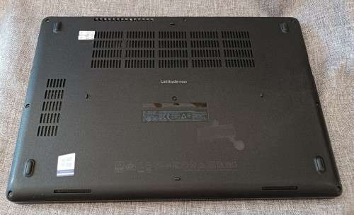 Dell Latitude E5490, 8th Gen i5-8350U@1.9GHz, 16GB RAM, 256GB m.2 SSD, 14` FHD Display, Win 11 Pro