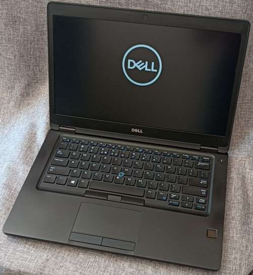 Dell Latitude E5490, 8th Gen i5-8350U@1.9GHz, 16GB RAM, 256GB m.2 SSD, 14` FHD Display, Win 11 Pro