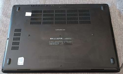 Dell Latitude 5480, Intel i5-6300U@2.4GHz, 8GB RAM, 256GB m.2 SSD, 14` 1366x768 Display, Win 11Pro