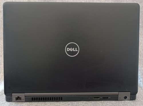 Dell Latitude 5480, Intel i5-6300U@2.4GHz, 8GB RAM, 256GB m.2 SSD, 14` 1366x768 Display, Win 11Pro