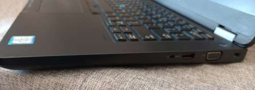 Dell Latitude 5480, Intel i5-6300U@2.4GHz, 8GB RAM, 256GB m.2 SSD, 14` 1366x768 Display, Win 11Pro