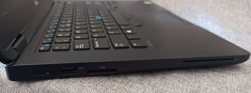 Dell Latitude 5480, Intel i5-6300U@2.4GHz, 8GB RAM, 256GB m.2 SSD, 14` 1366x768 Display, Win 11Pro