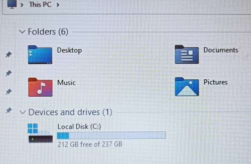 Dell Latitude 5480, Intel i5-6300U@2.4GHz, 8GB RAM, 256GB m.2 SSD, 14` 1366x768 Display, Win 11Pro