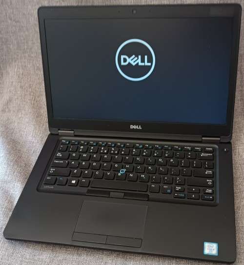 Dell Latitude 5480, Intel i5-6300U@2.4GHz, 8GB RAM, 256GB m.2 SSD, 14` 1366x768 Display, Win 11Pro