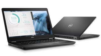 Dell Latitude 5480, Intel i5-6300U@2.4GHz, 8GB RAM, 256GB m.2 SSD, 14` 1366x768 Display, Win 11Pro