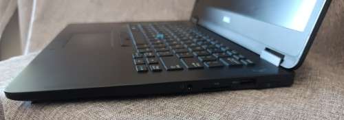 Dell Latitude E7470, Intel i5-6300U@2.4GHz, 16GB RAM, 128GB m.2 SSD, 14` FHD Display, Win 11 Pro