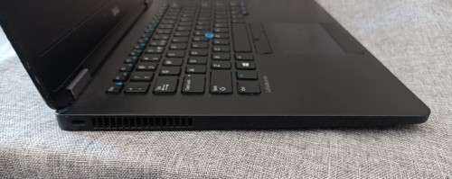 Dell Latitude E7470, Intel i5-6300U@2.4GHz, 16GB RAM, 128GB m.2 SSD, 14` FHD Display, Win 11 Pro