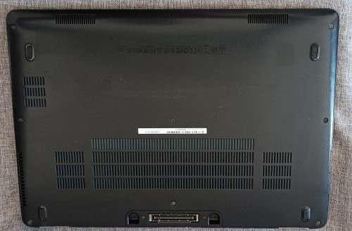 Dell Latitude E7470, Intel i5-6300U@2.4GHz, 16GB RAM, 128GB m.2 SSD, 14` FHD Display, Win 11 Pro