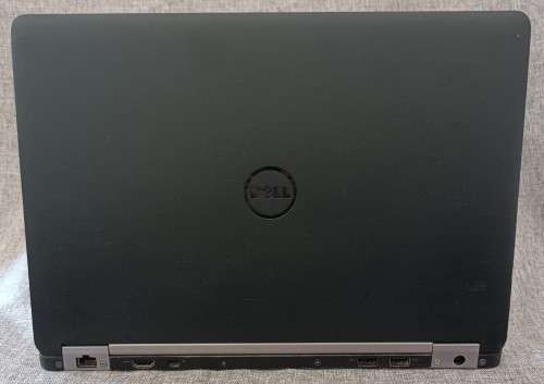 Dell Latitude E7470, Intel i5-6300U@2.4GHz, 16GB RAM, 128GB m.2 SSD, 14` FHD Display, Win 11 Pro
