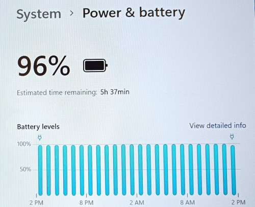 Dell Latitude E7470, Intel i5-6300U@2.4GHz, 16GB RAM, 128GB m.2 SSD, 14` FHD Display, Win 11 Pro