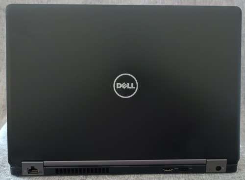 Dell Latitude E5480, Intel i5-6300U@2.4GHz, 8GB RAM, 256GB m.2 SSD, 14` HD Display (1366x768) Win 11