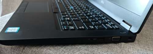 Dell Latitude E5480, Intel i5-6300U@2.4GHz, 8GB RAM, 256GB m.2 SSD, 14` HD Display (1366x768) Win 11